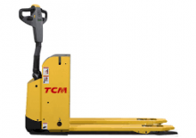Пешеходна палетна количка TCM PTL 180