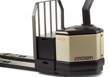 Пешеходна палетна количка Crown PW 3520-60