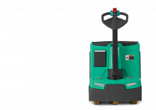 Пешеходна палетна количка Mitsubishi PW30