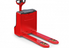 Пешеходна палетна количка Linde T16