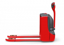 Пешеходна палетна количка Linde T18