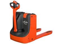 Пешеходна палетна количка Linde T16