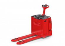 Пешеходна палетна количка Linde T 30