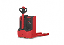 Пешеходна палетна количка Linde T16
