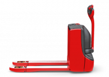 Пешеходна палетна количка Linde T18 ION