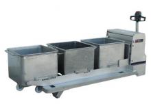 Пешеходна палетна количка Icem TPX 20