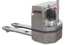 Пешеходна палетна количка Icem TPX 20 J