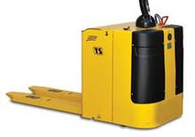 Пешеходна палетна количка CVitalia TS 30