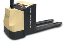 Пешеходна палетна количка Willecke W-EGU-T 20