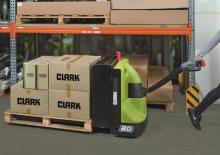 Пешеходна палетна количка Clark WPX 20