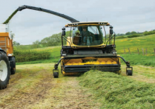 Pick up New Holland 300 FP STD Paddles