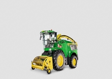 Pick up John Deere 639