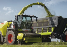 Pick up Claas Pick Up 3000 