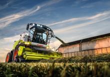 Pick up Claas Pick Up 380