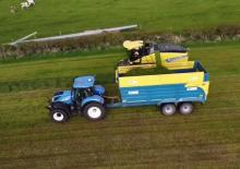 Pick up New Holland Ultrafeed 3.0