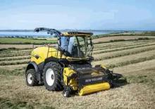 Pick up New Holland Ultrafeed 3.5