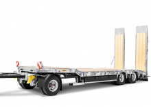 Платформа за ремарке Humbaur HDT 3 A