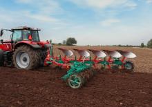 Плугове Kverneland 3300 S 85 Vari.