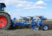 Плугове Kongskilde BX 3980 F