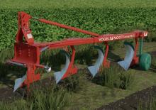 Плугове Vogel & Noot c-plus M 850