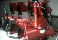 Плугове Vogel & Noot c-plus XMS 850 STHD Vario