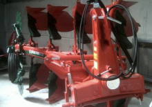 Плугове Vogel & Noot c-plus XMS 850 STHD Vario