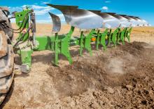 Плугове Amazone Cayron 200