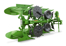 Плугове Amazone Cayros M 3-1020 S