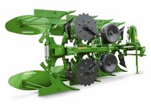 Плугове Amazone Cayros M 3-1020 VS