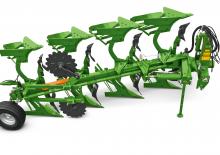 Плугове Amazone Cayros XM 4-850