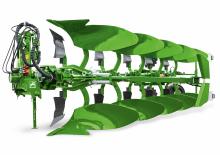 Плугове Amazone Cayros XMS 4-1050 S
