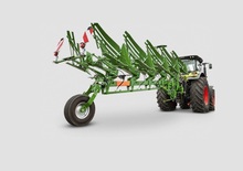 Плугове Amazone Cayros XS 5-850 S