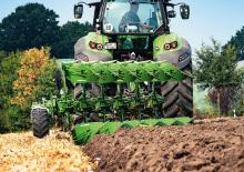 Плугове Amazone Cayros XS 6-850 S