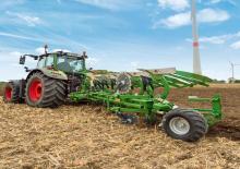 Плугове Amazone Cayros XS-Pro 5-1050 VS