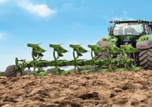 Плугове Amazone Cayros XS-Pro 6-1050