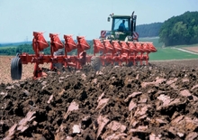 Плугове Kuhn Challenger 12 T + ZXL 