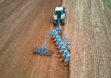Плугове Lemken Diamant 16 7+1 L 100