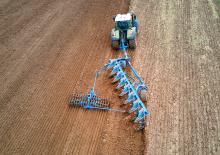 Плугове Lemken Diamant 16 V 7+1 L 100