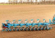 Плугове Lemken Diamant 18 7 / 120