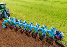Плугове Lemken Diamant V 18 8 / 100