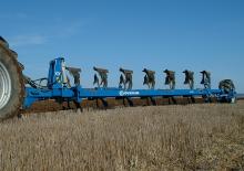 Плугове Kongskilde DVL 61080 F
