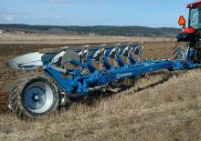 Плугове Kongskilde DVL 61080 H