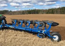 Плугове Kongskilde DX 51075 H