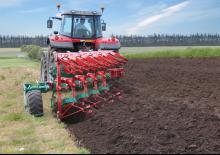 Плугове Kverneland ED 100/300