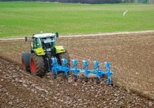 Плугове Lemken EurOpal 6 4+1 N 90