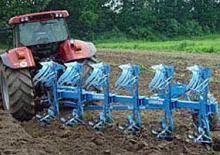 Плугове Lemken EuroTansanit 8