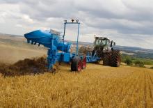 Плугове Lemken EuroTitan 10 7+3+1 L 100