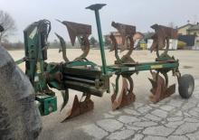 Плугове Pietro Moro EVT 17 P