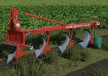 Плугове Vogel & Noot Farmer M 850