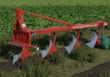 Плугове Vogel & Noot Farmer M 850